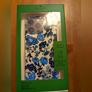 Kate Spade iPhone 15 pro max case